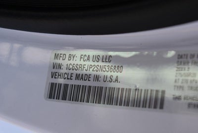 2025 RAM 1500 Laramie