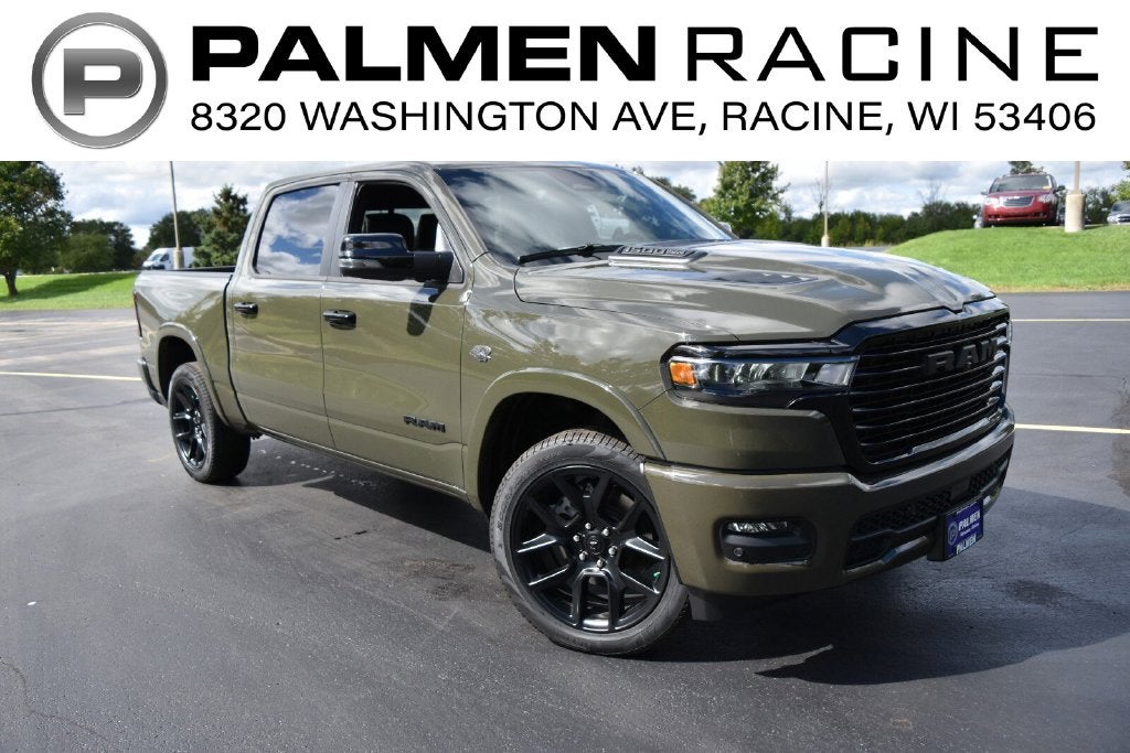 2027 RAM 1500 Laramie