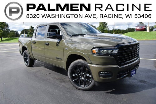 2027 RAM 1500 Laramie