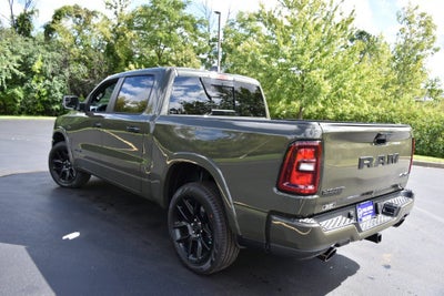 2027 RAM 1500 Laramie