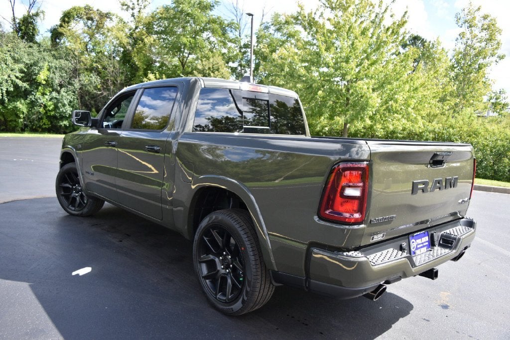 2027 RAM 1500 Laramie