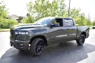 2027 RAM 1500 Laramie