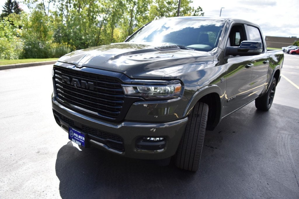 2027 RAM 1500 Laramie