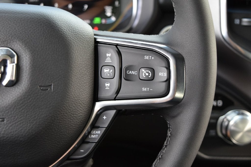 2027 RAM 1500 Laramie