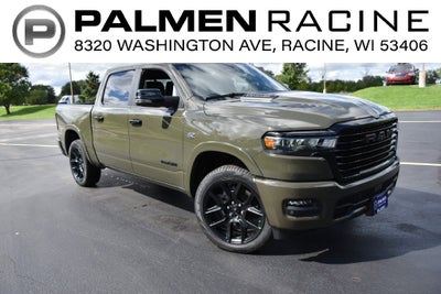 2027 RAM 1500 Laramie