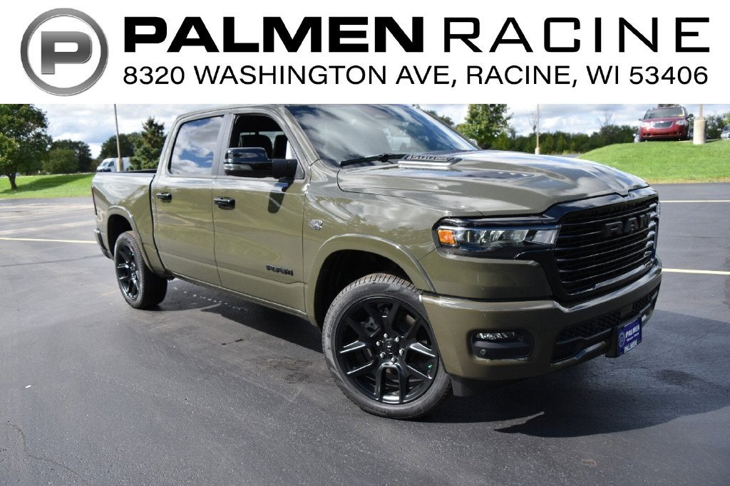 2027 RAM 1500 Laramie