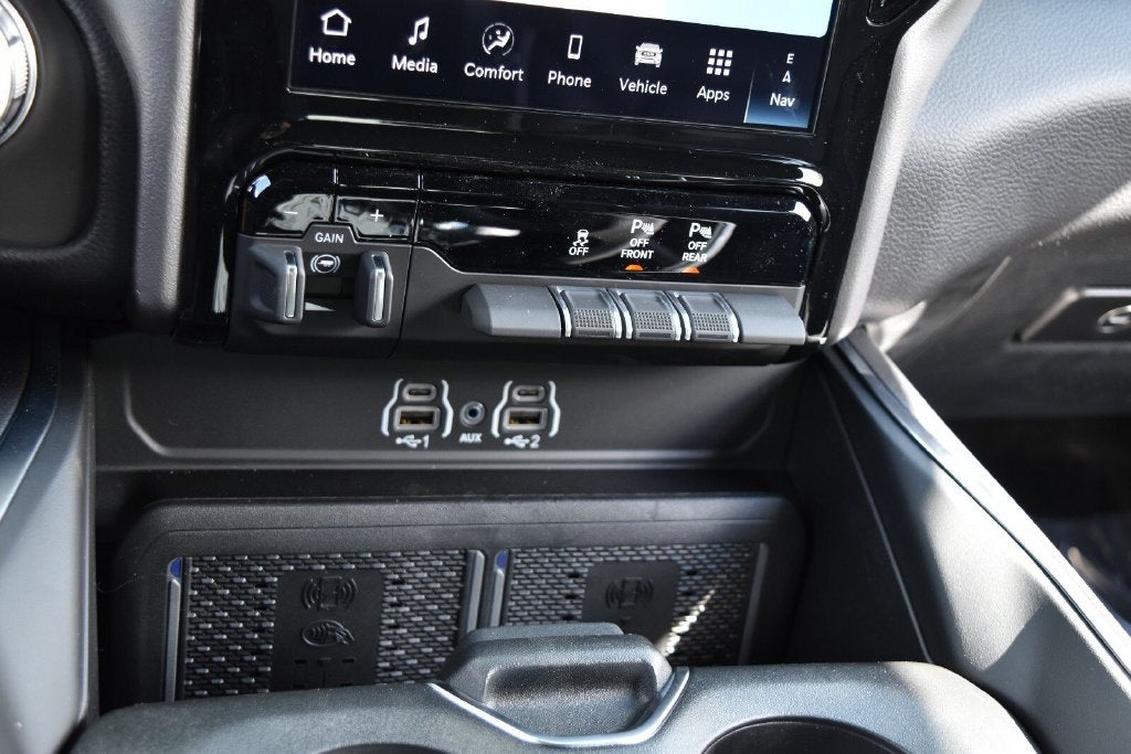 2027 RAM 1500 Laramie