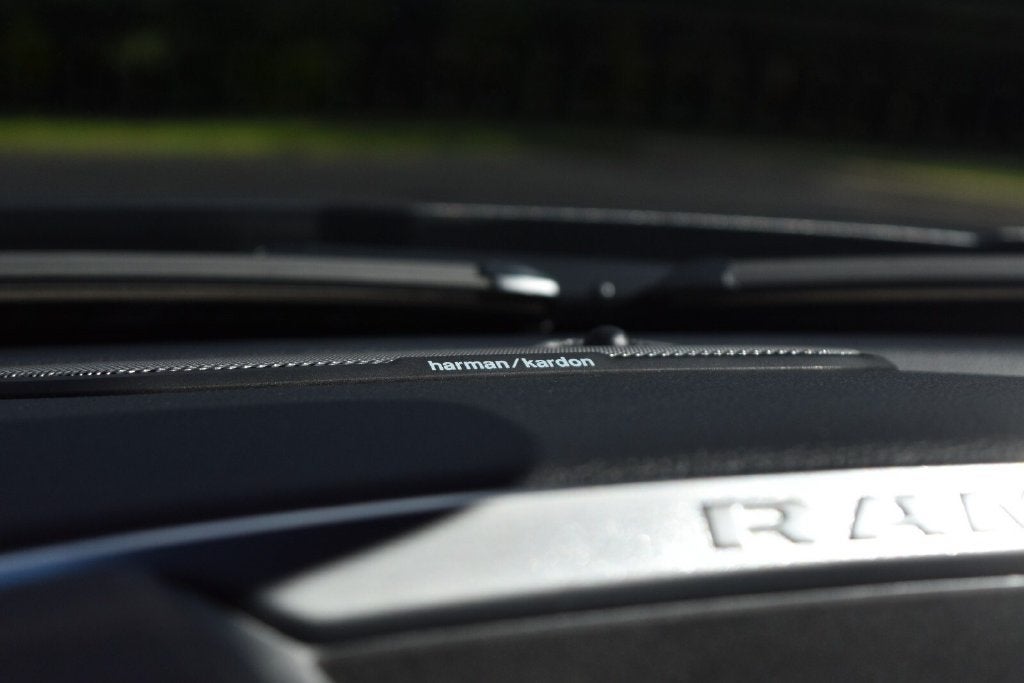2027 RAM 1500 Laramie