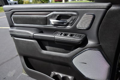 2027 RAM 1500 Laramie