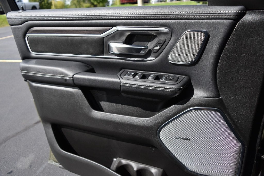 2027 RAM 1500 Laramie