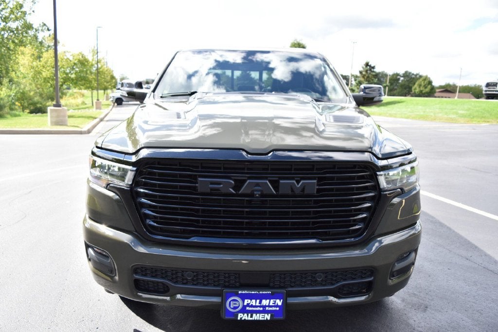 2027 RAM 1500 Laramie