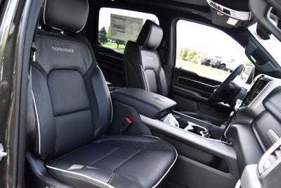 2027 RAM 1500 Laramie