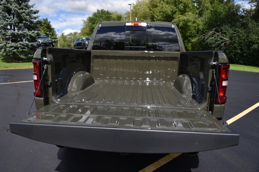 2027 RAM 1500 Laramie