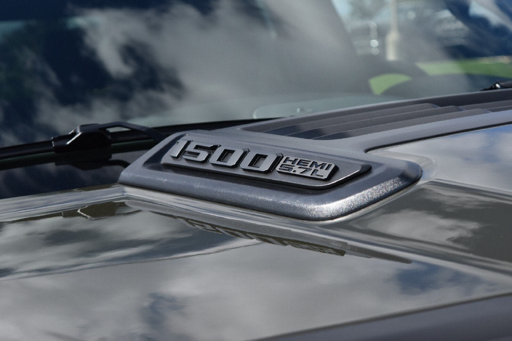 2027 RAM 1500 Laramie