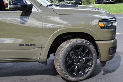 2027 RAM 1500 Laramie