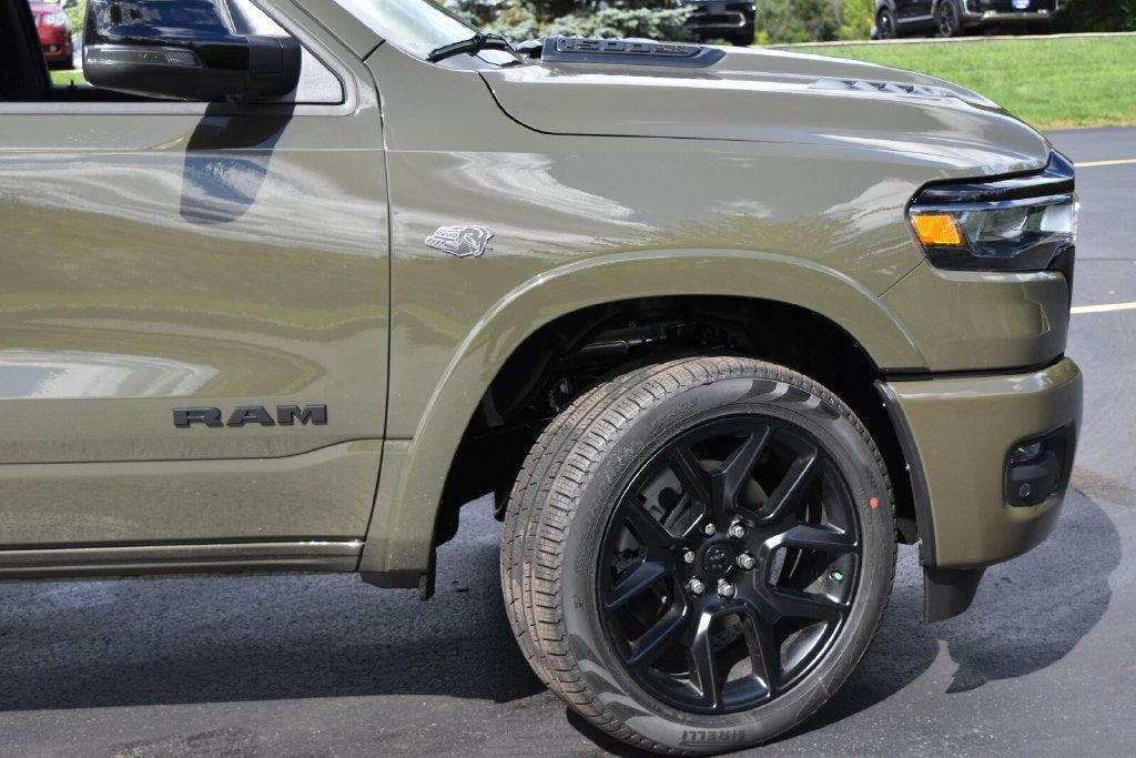 2027 RAM 1500 Laramie