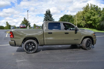 2027 RAM 1500 Laramie