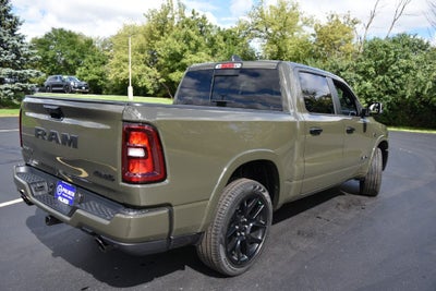 2027 RAM 1500 Laramie