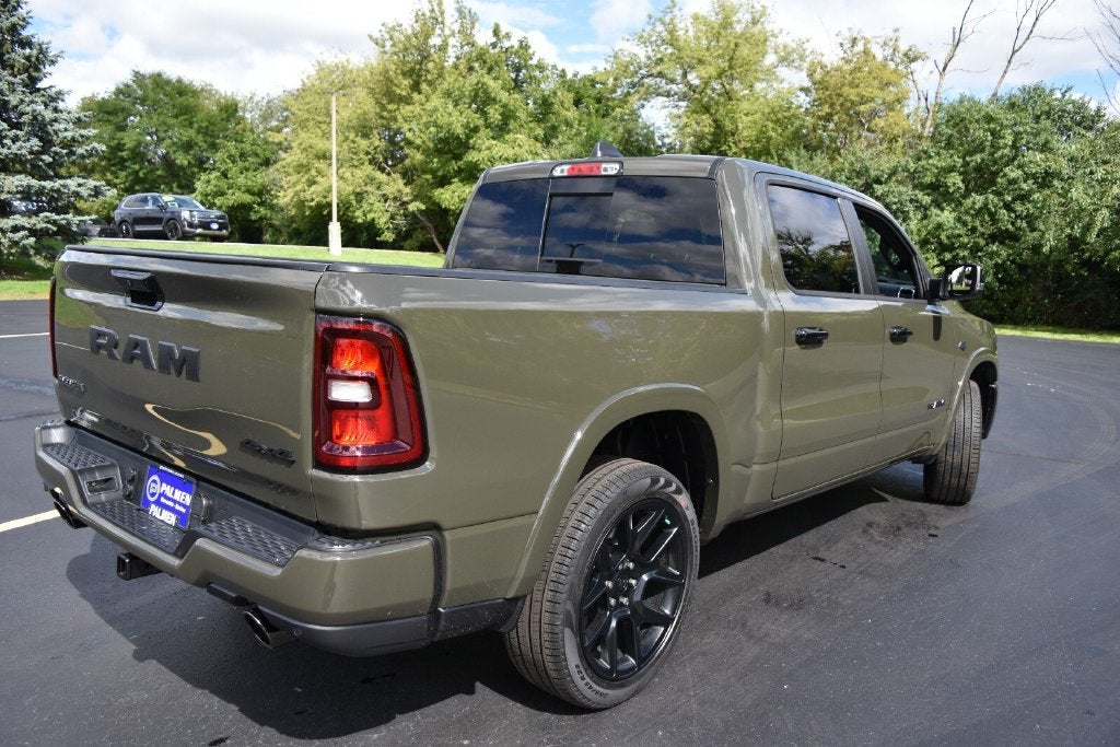 2027 RAM 1500 Laramie