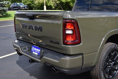 2027 RAM 1500 Laramie