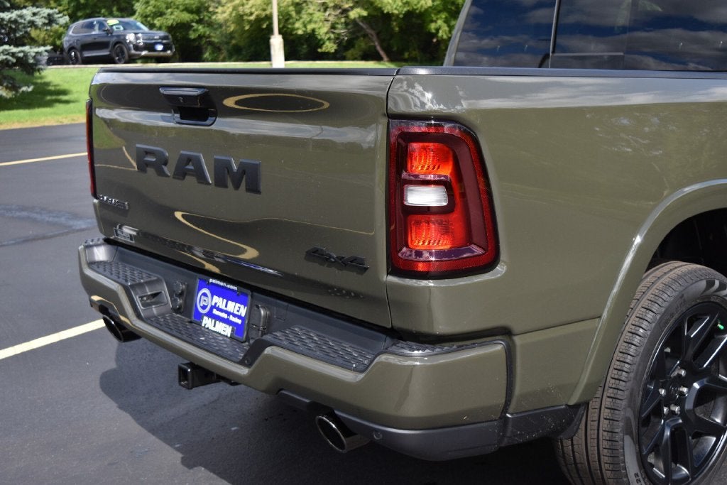 2027 RAM 1500 Laramie