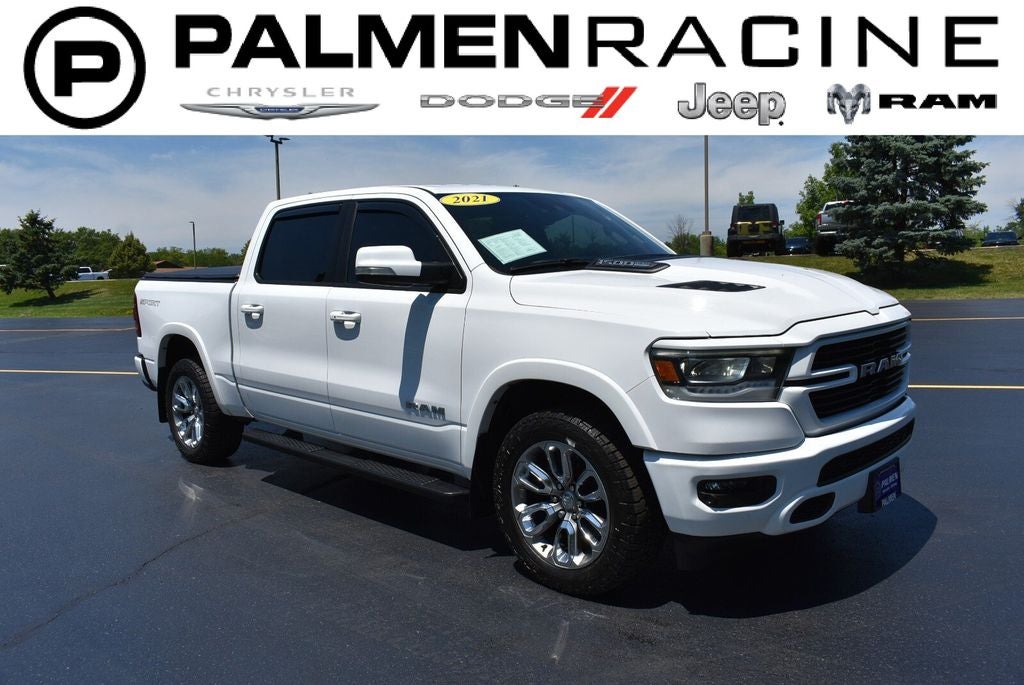 2021 RAM 1500 Laramie