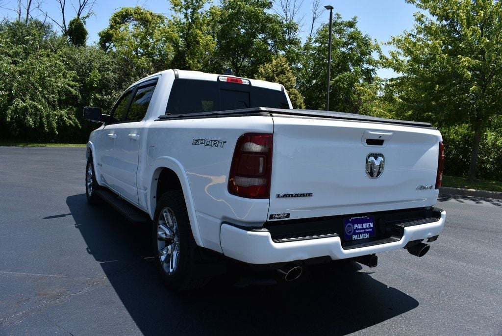2021 RAM 1500 Laramie