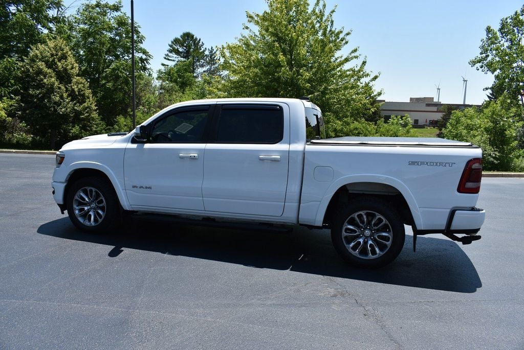 2021 RAM 1500 Laramie