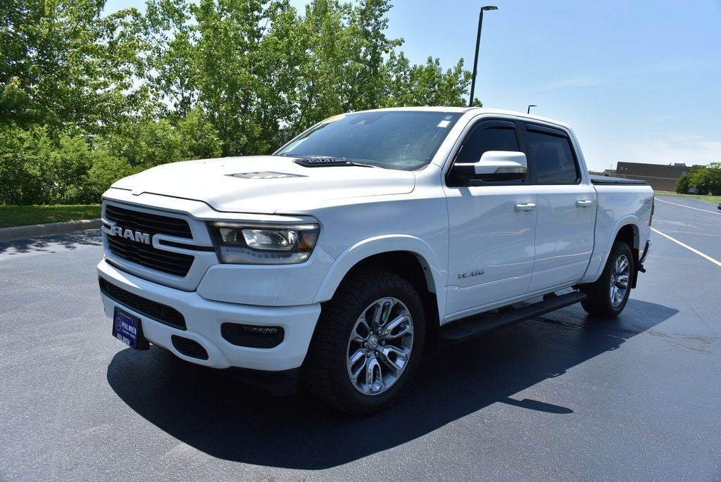 2021 RAM 1500 Laramie