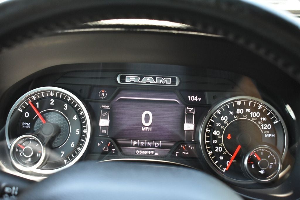 2021 RAM 1500 Laramie