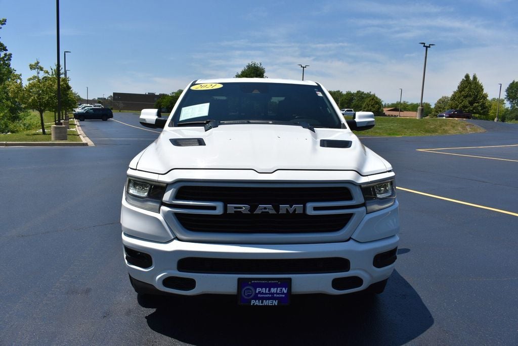 2021 RAM 1500 Laramie