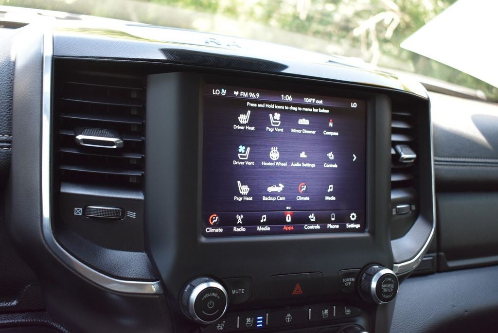 2021 RAM 1500 Laramie