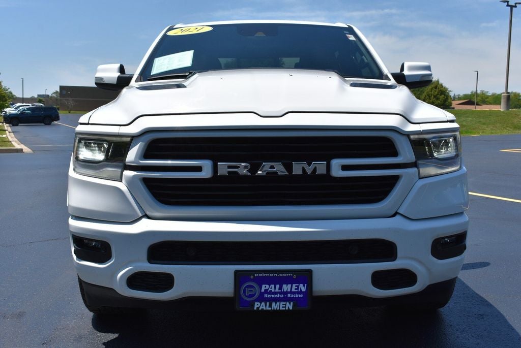 2021 RAM 1500 Laramie