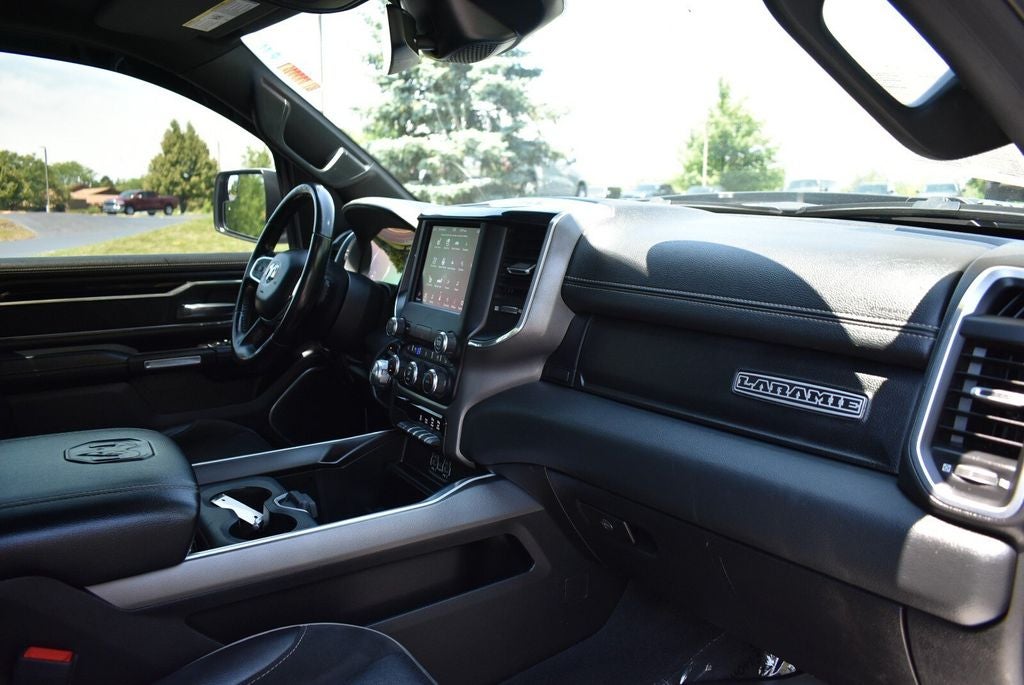 2021 RAM 1500 Laramie