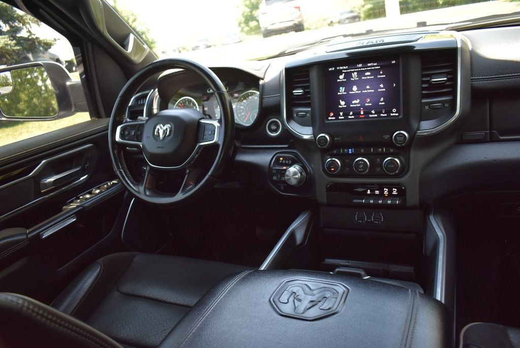 2021 RAM 1500 Laramie