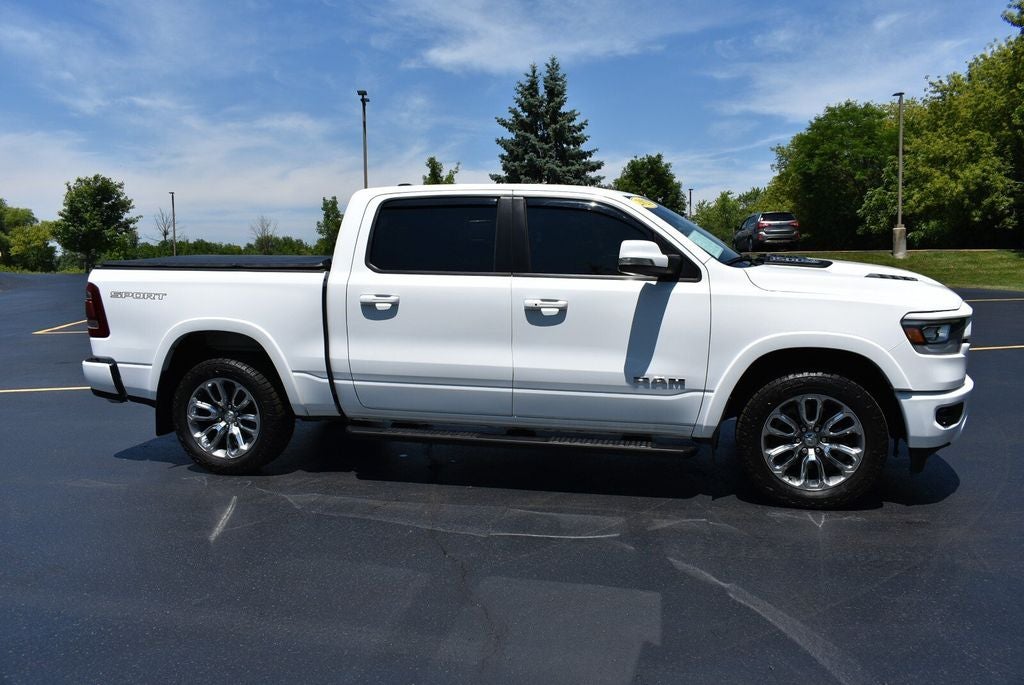 2021 RAM 1500 Laramie