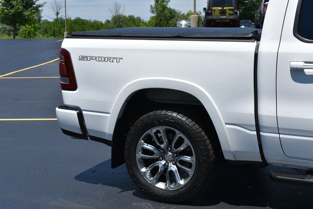 2021 RAM 1500 Laramie