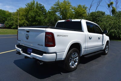2021 RAM 1500 Laramie