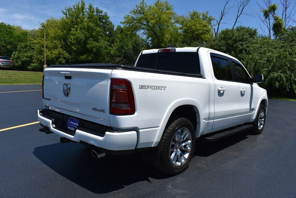 2021 RAM 1500 Laramie