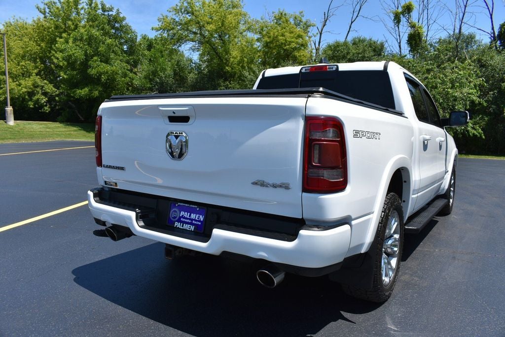 2021 RAM 1500 Laramie