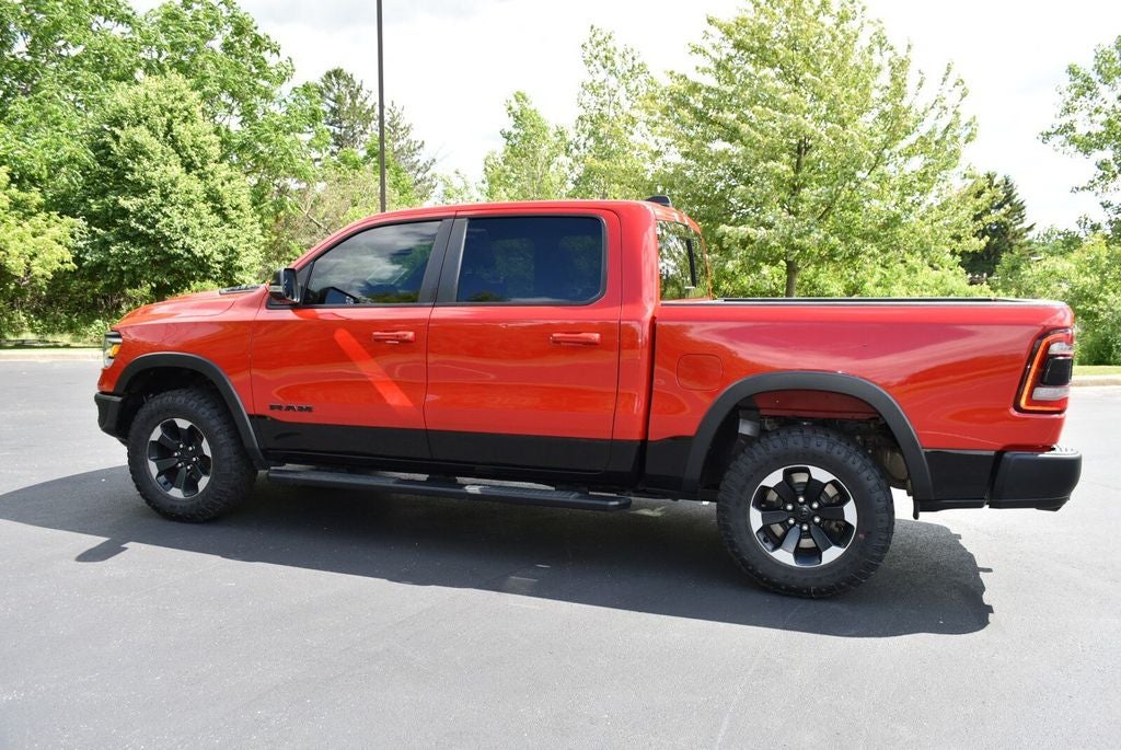 2021 RAM 1500 Rebel