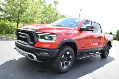 2021 RAM 1500 Rebel