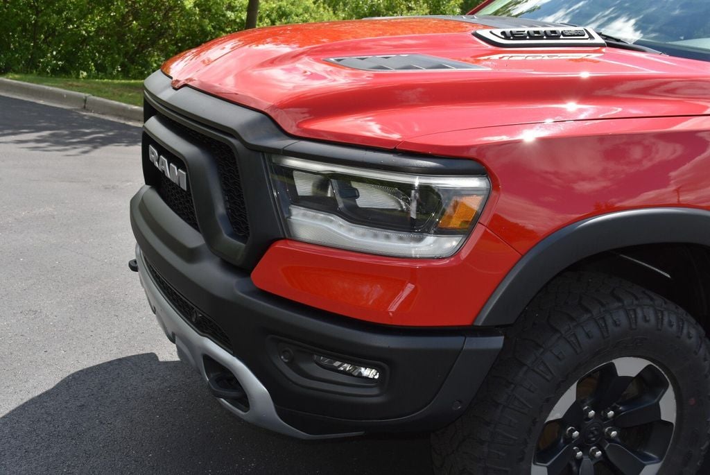 2021 RAM 1500 Rebel