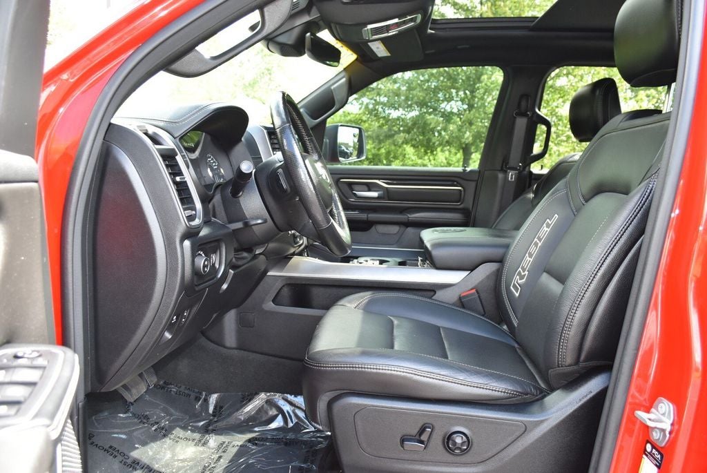 2021 RAM 1500 Rebel