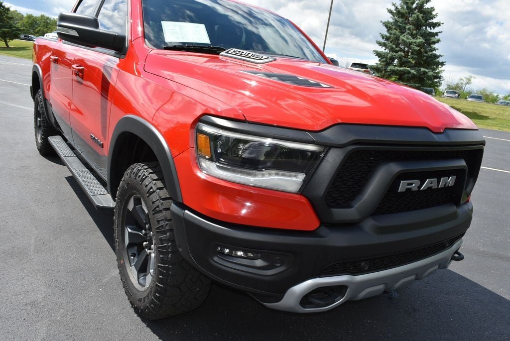 2021 RAM 1500 Rebel