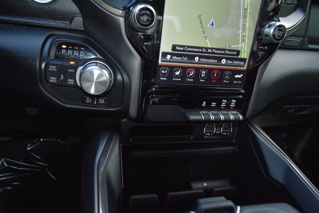 2021 RAM 1500 Rebel
