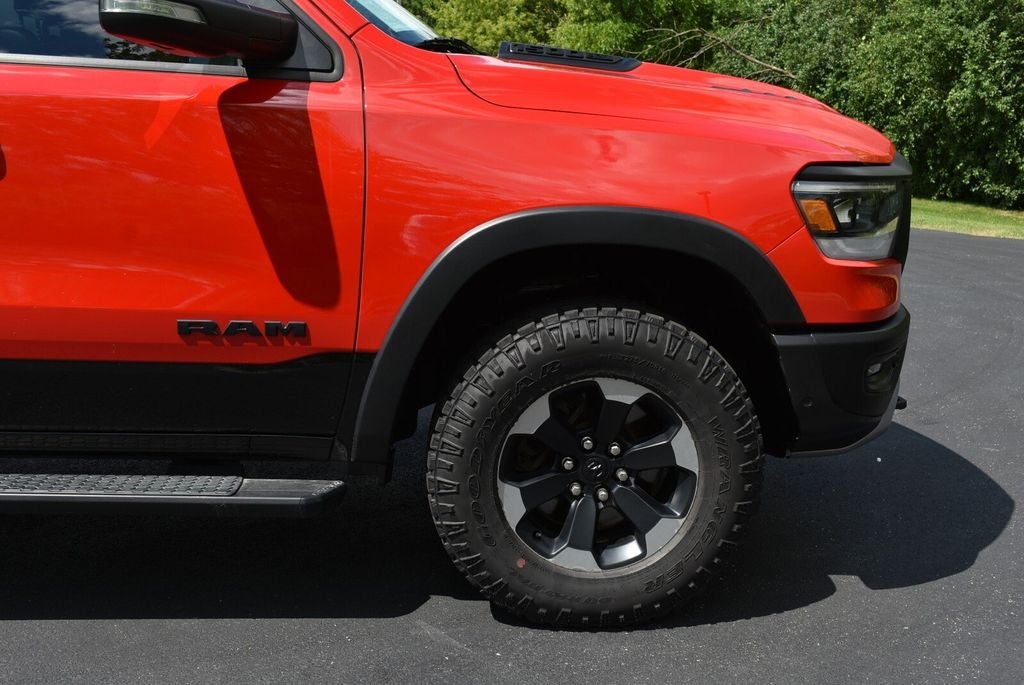 2021 RAM 1500 Rebel