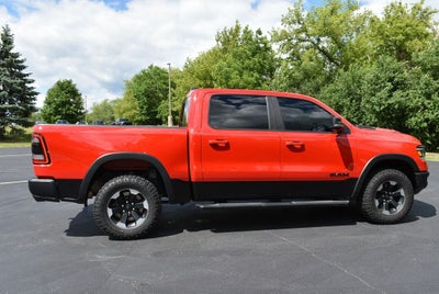 2021 RAM 1500 Rebel