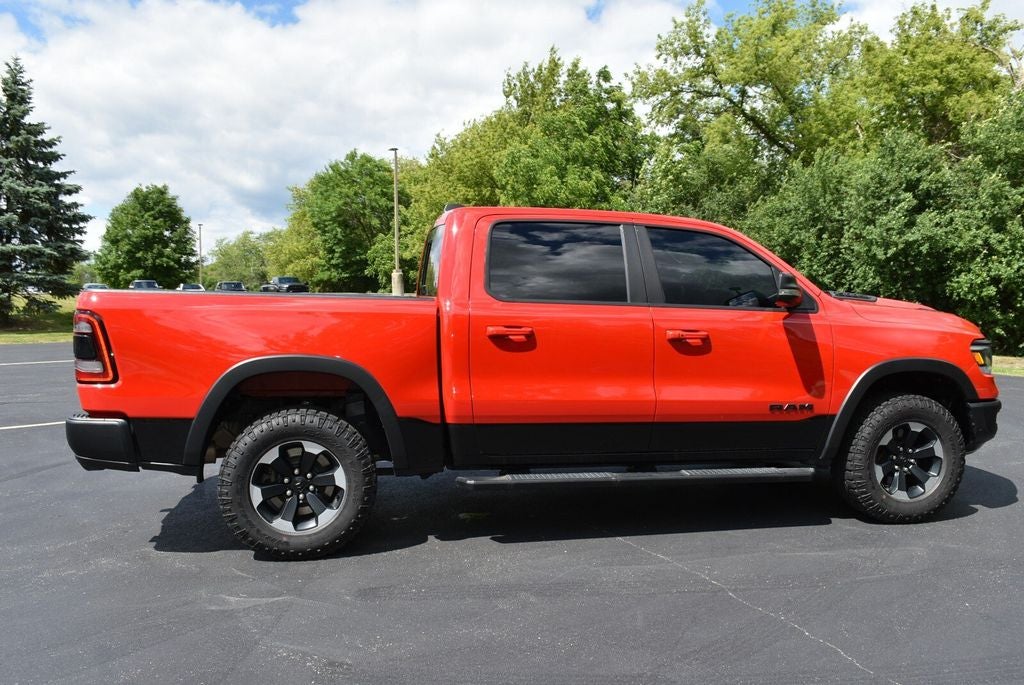 2021 RAM 1500 Rebel