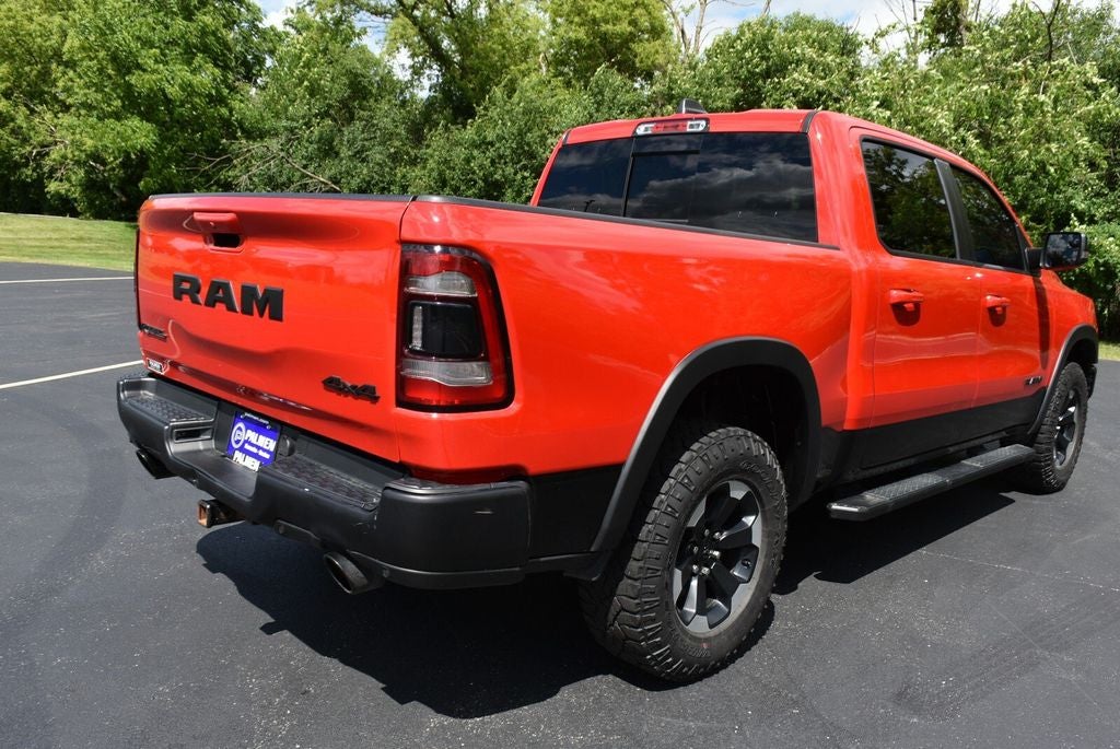 2021 RAM 1500 Rebel